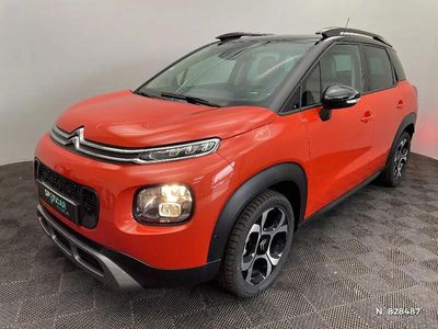Orange Occasion 2021 Citroën C3 Aircross PureTech SUV | 13 990 € (Prix assez cher)