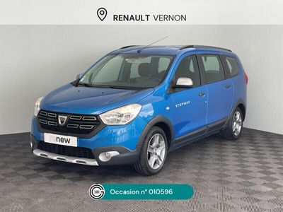 occasion Dacia Lodgy I 1.5 dCi 110ch Stepway 7 places