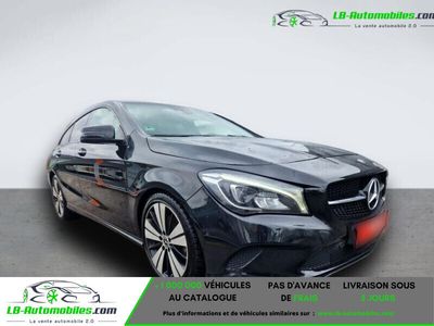 occasion Mercedes 250 CLBVA 4Matic