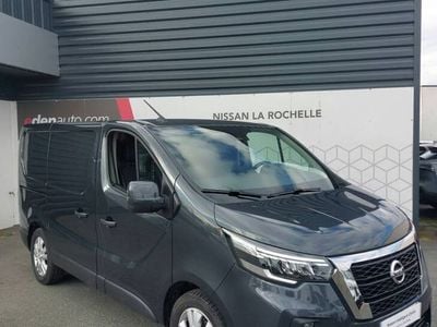 Nissan Primastar