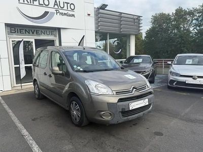 Occasion Citroën Berlingo Comfort 92 ch (67 kW) 2015 Brun Monospace