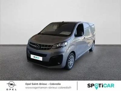 Occasion Opel Vivaro-e Combi 100 kW (136 ch) 2025 Gris acier métal Van