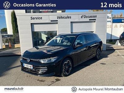 Occasion 2024 VW Passat Elegance | 45 100 €