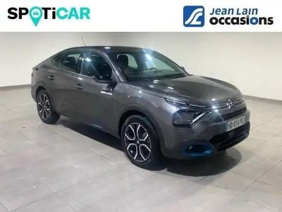 Occasion Citroën e-C4 100 kW (136 ch) 2025 Gris artense Berline