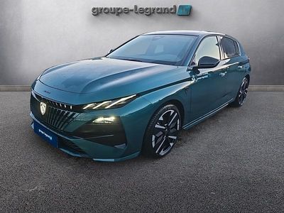Nouvelle Peugeot 308 GT 136 ch (100 kW) 2025 Berline