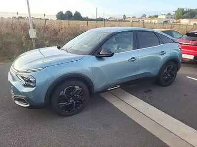 Bleu iceland (nacré) Occasion 2020 Citroën C4 PureTech Berline | 14 990 €