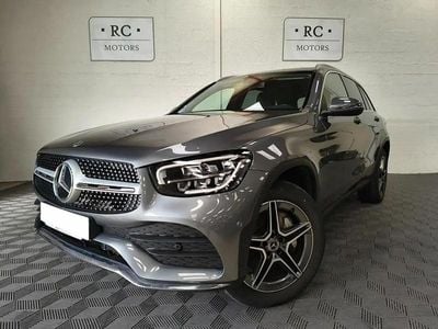 Mercedes GLC300e