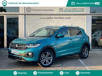 VW T-Cross