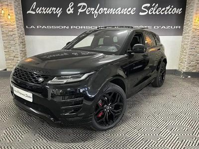 Occasion Land Rover Range Rover evoque Autobiography 200 ch (147 kW) 2021 Noir SUV