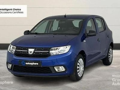 Occasion Dacia Sandero Essentiel 68 ch (50 kW) 2020 Berline