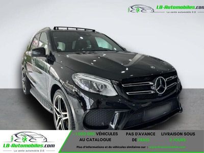 occasion Mercedes GLE43 AMG BVA 4Matic