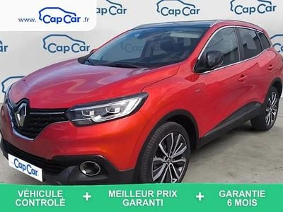 Rouge Occasion 2017 Renault Kadjar Intens SUV | 10 690 € (Bon prix)