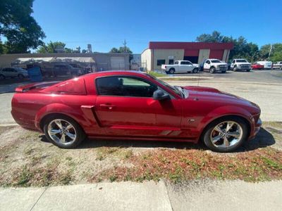 occasion Ford Mustang GT Mustang V8 46 330CV LEATHER GRIS SOURIS CLAIR