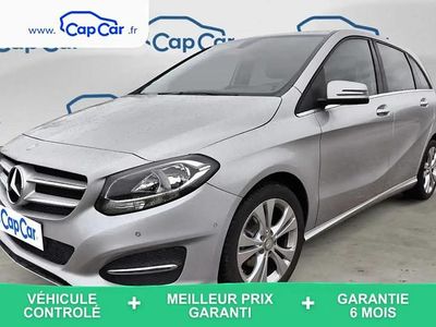 Occasion Mercedes 180 109 ch (80 kW) 2016 Berline