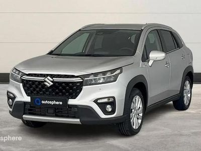 Gris Occasion 2023 Suzuki SX4 S-Cross SUV | 18 499 € (Prix juste)