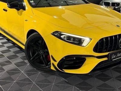 Occasion 2020 Mercedes A45 AMG Edition 1 Berline | 55 490 € (Prix juste)