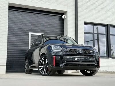 Mini John Cooper Works Countryman