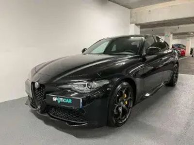 occasion Alfa Romeo Giulia 2.2 Jtd 210ch Veloce Ti Q4 At8 My19