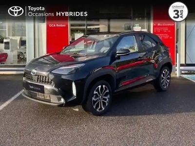 Noir intense (m) Occasion 2023 Toyota Yaris Cross Design SUV | 25 490 € (Prix juste)
