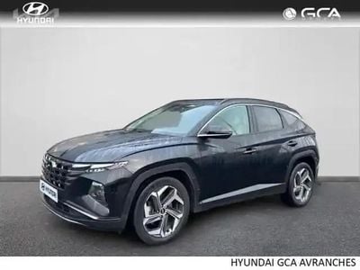 Phantom black métal Occasion 2022 Hyundai Tucson SUV | 30 990 €