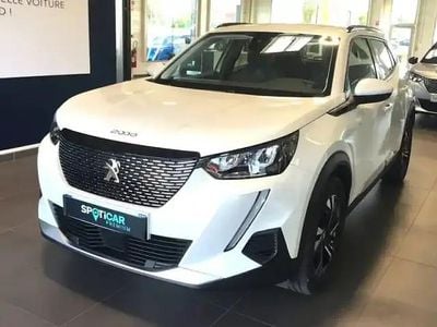 Blanc Occasion 2020 Peugeot 2008 S SUV | 15 380 € (Prix juste)