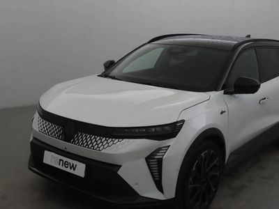 Blanc Occasion 2025 Renault Scenic E-Tech Techno Esprit Alpine SUV | 41 900 € (Prix assez cher)