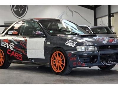 Occasion 2000 Subaru Impreza Berline | 36 990 €