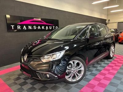 Noir Occasion 2017 Renault Scénic IV Zen Monospace | 9 290 € (Prix juste)