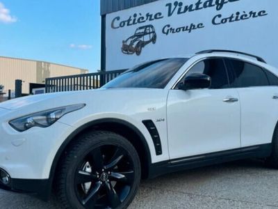 occasion Infiniti QX70 3.0D 238ch