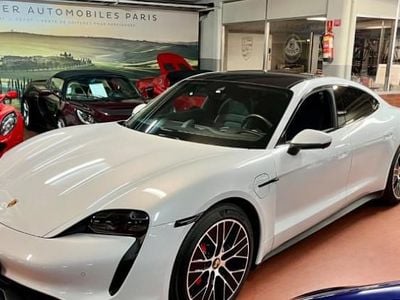 Porsche Taycan 4S