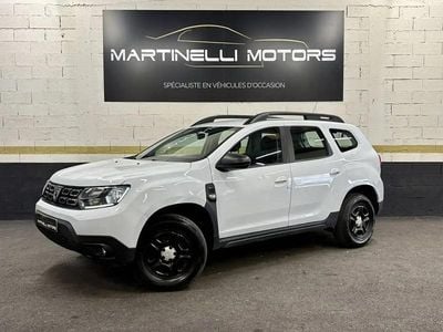 Occasion Dacia Duster Comfort 117 ch (86 kW) 2020 SUV