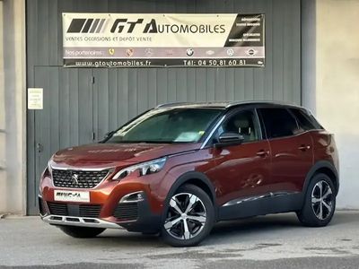 occasion Peugeot 3008 II 1.5 BLUEHDI 130 S&S GT LINE EAT8