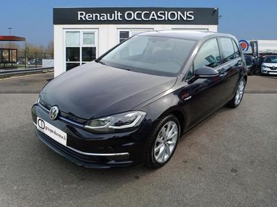 occasion VW Golf 1.5 TSI 130 EVO BVM6 Carat Exclusive