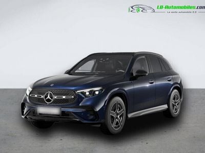 Mercedes GLC400d