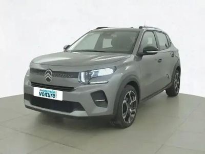 Occasion Citroën C3 100 ch (73 kW) 2025 Vert SUV