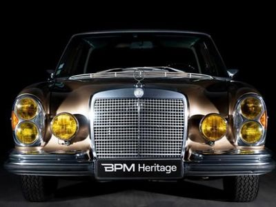 Occasion 1971 Mercedes W109 Berline | 24 000 €