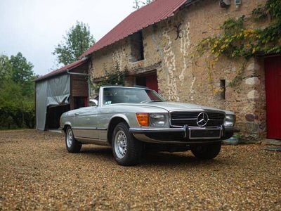 Mercedes SL350