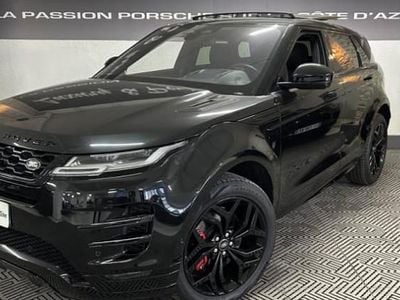 Occasion Land Rover Range Rover evoque Autobiography 300 ch (220 kW) 2021 SUV