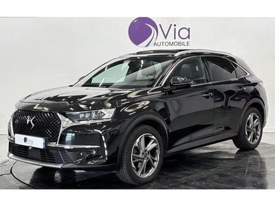DS Automobiles DS7 Crossback