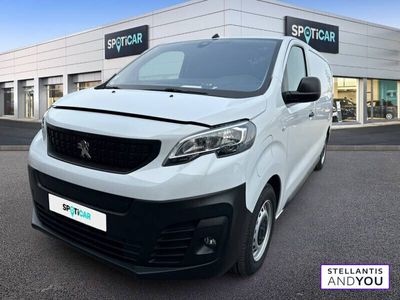 Peugeot e-Expert