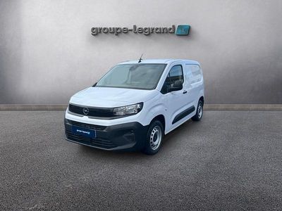Blanc Occasion 2024 Opel Combo S Monospace | 19 980 €
