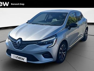 Gris Occasion 2023 Renault Clio V Techno Citadine | 15 990 € (Prix juste)