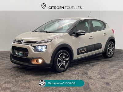 occasion Citroën C3 III PURETECH 83 S&S BVM5 C-SERIES