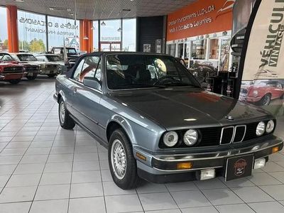 Gris Occasion 1988 BMW 325 Cabriolet Cabriolet | 27 900 €