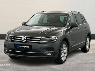 Occasion VW Tiguan Match 152 ch (111 kW) 2020 SUV