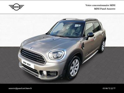 Mini Cooper D Countryman