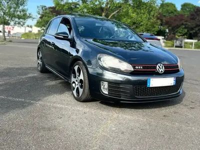 VW Golf VI