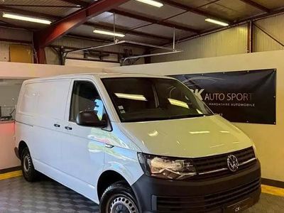 Blanc Occasion 2019 VW T6.1 Van | 19 490 €