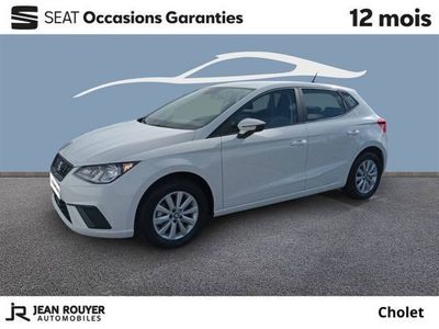 occasion Seat Ibiza Ibiza1.0 EcoTSI 110 ch S/S BVM6