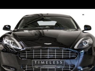 occasion Aston Martin Rapide 6.0 V12 476 TOUCHTRONIC 03/2013
